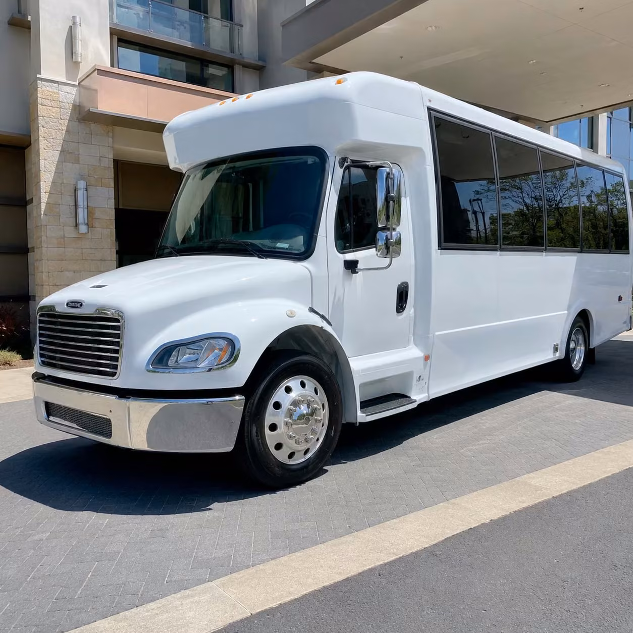 20 passenger minibus