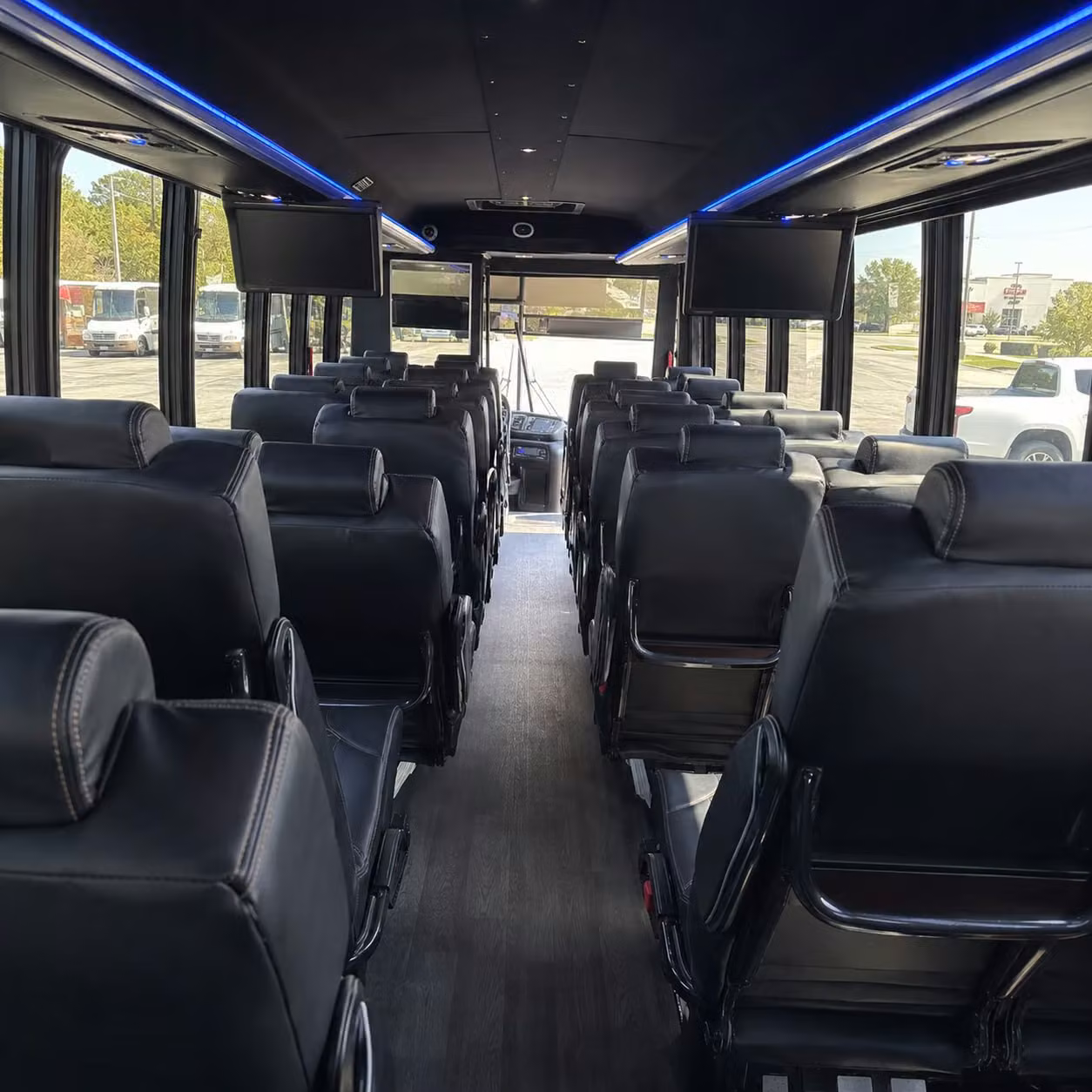 albuquerque 18 passenger minibus rental