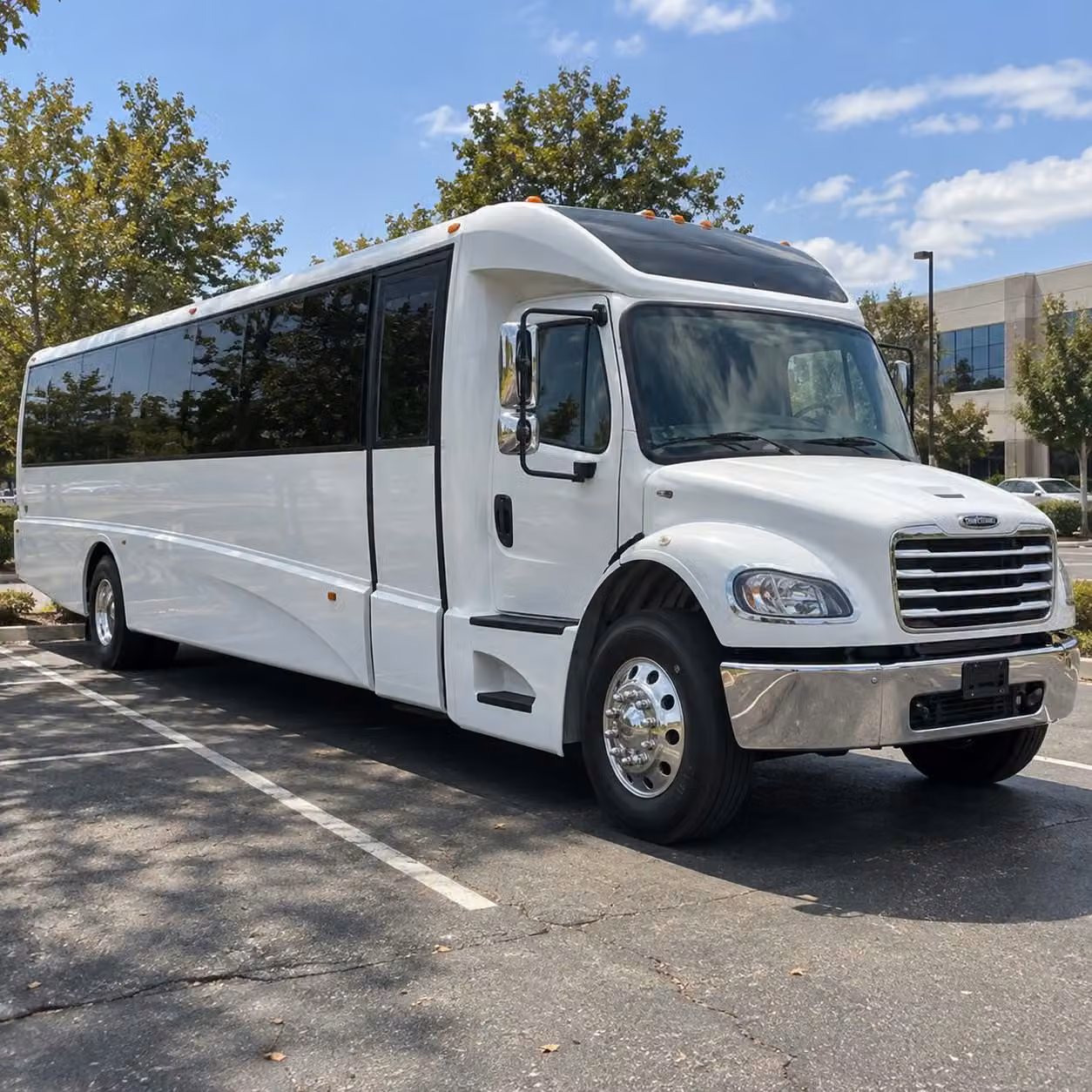 albuquerque 25 passenger minibus rental