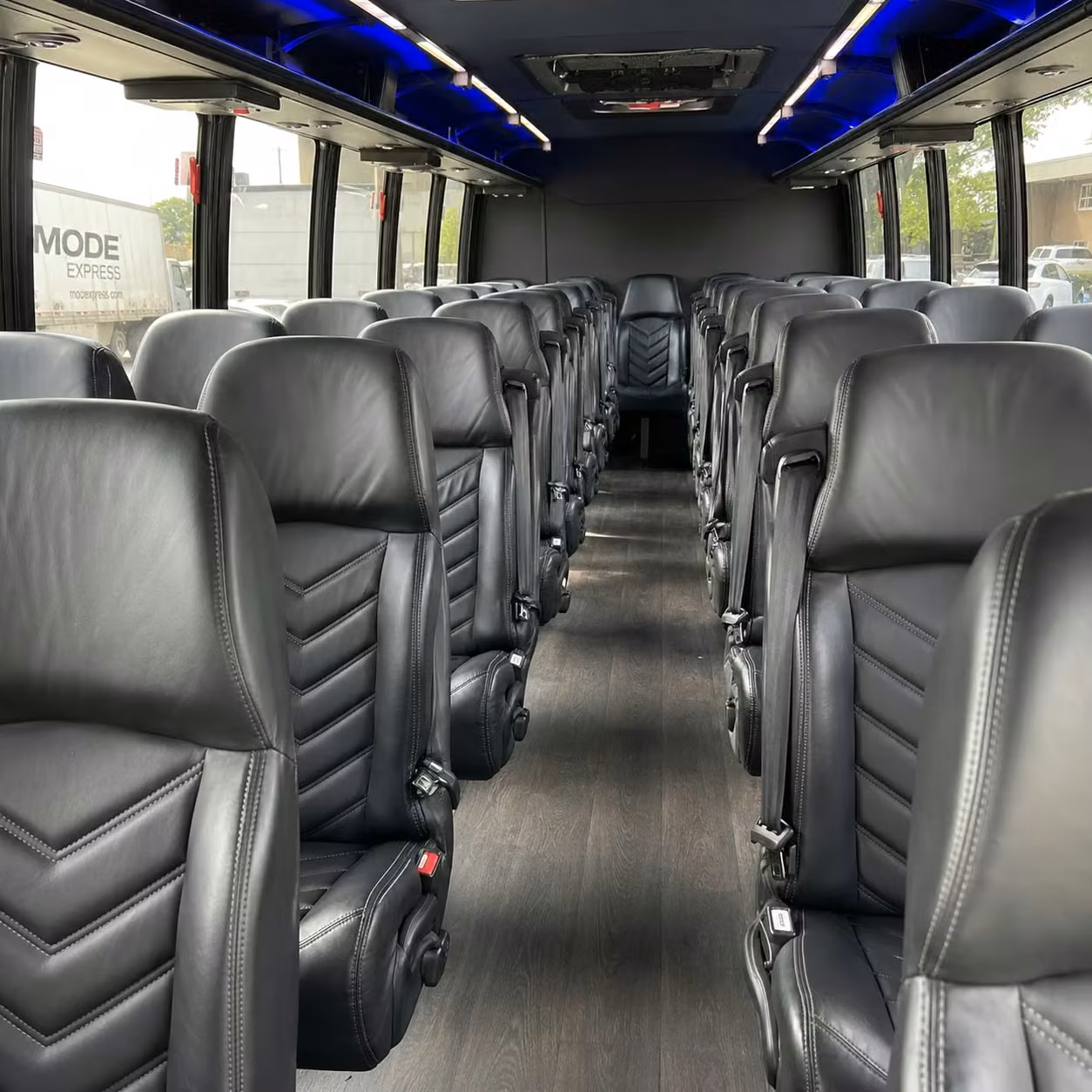 albuquerque 28 passenger minibus rental