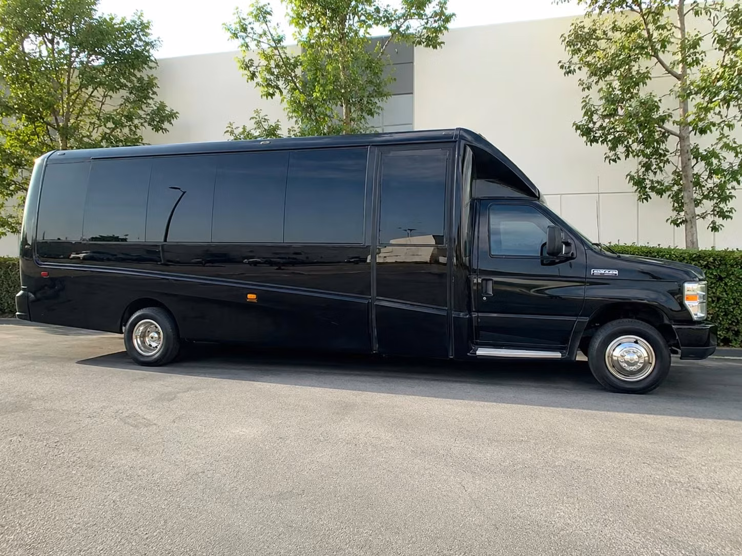 albuquerque employee shuttle services