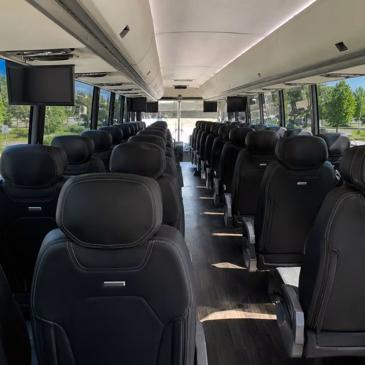albuquerquecharter bus rental