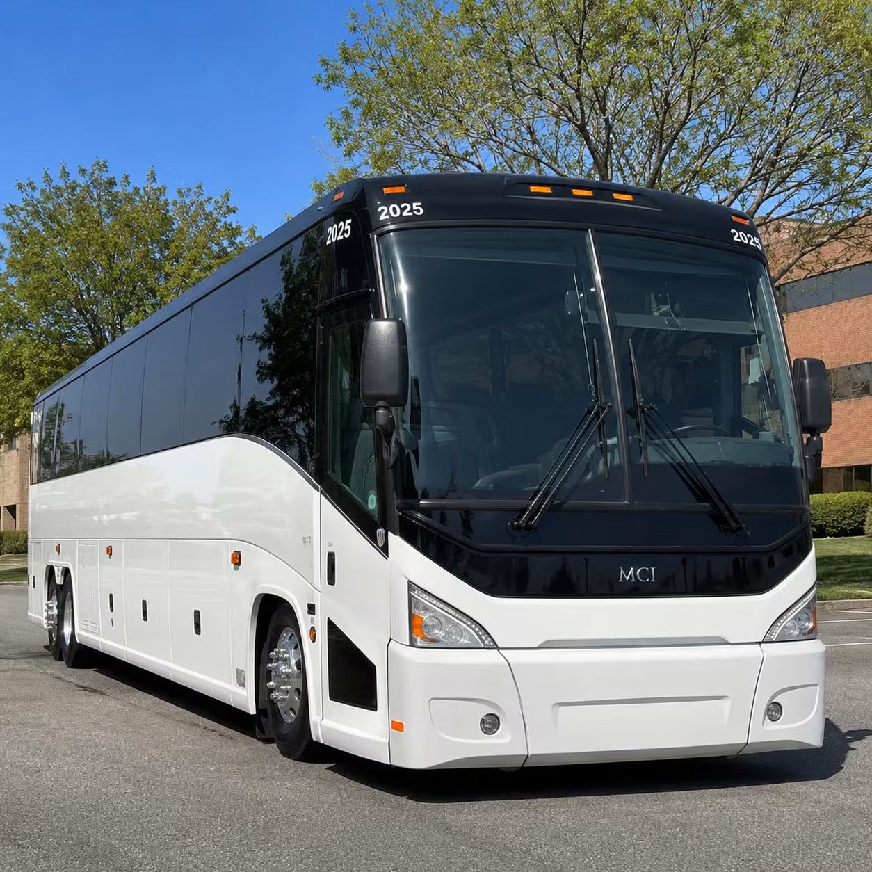 bus rentals for albuquerque concerts music festival