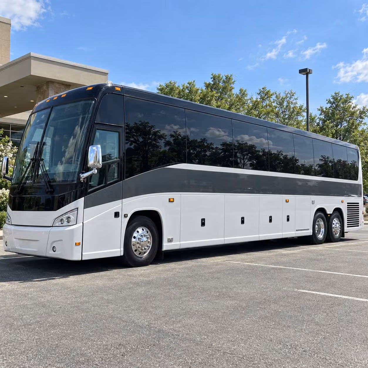 charter buses for large prom groups across albuquerque high schools