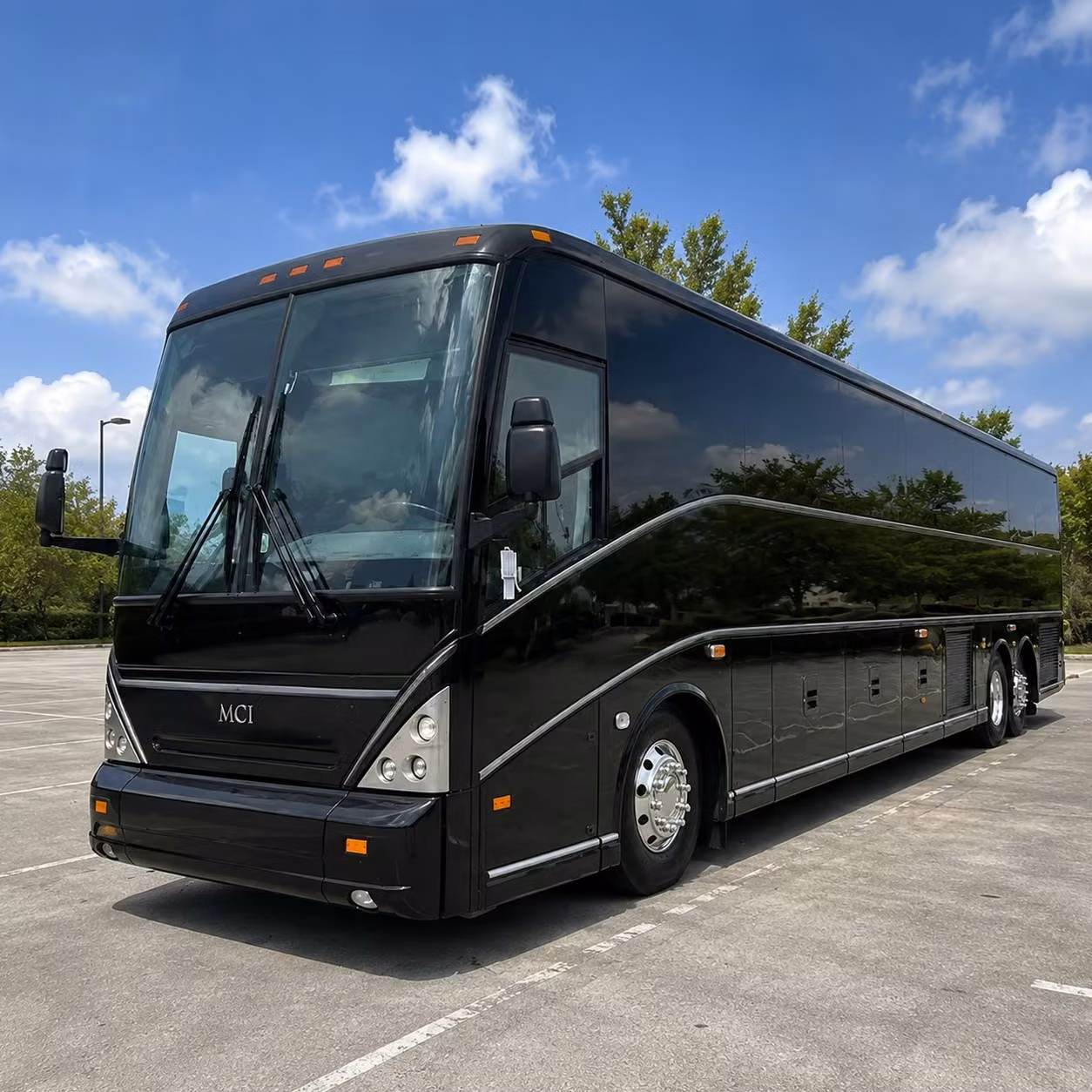 compare corporate event transportation options in albuquerque and beyond