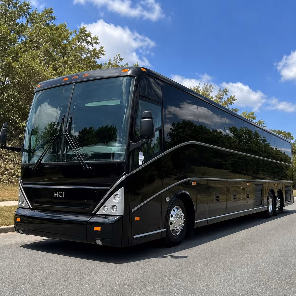 corporate event bus rentals in albuquerque