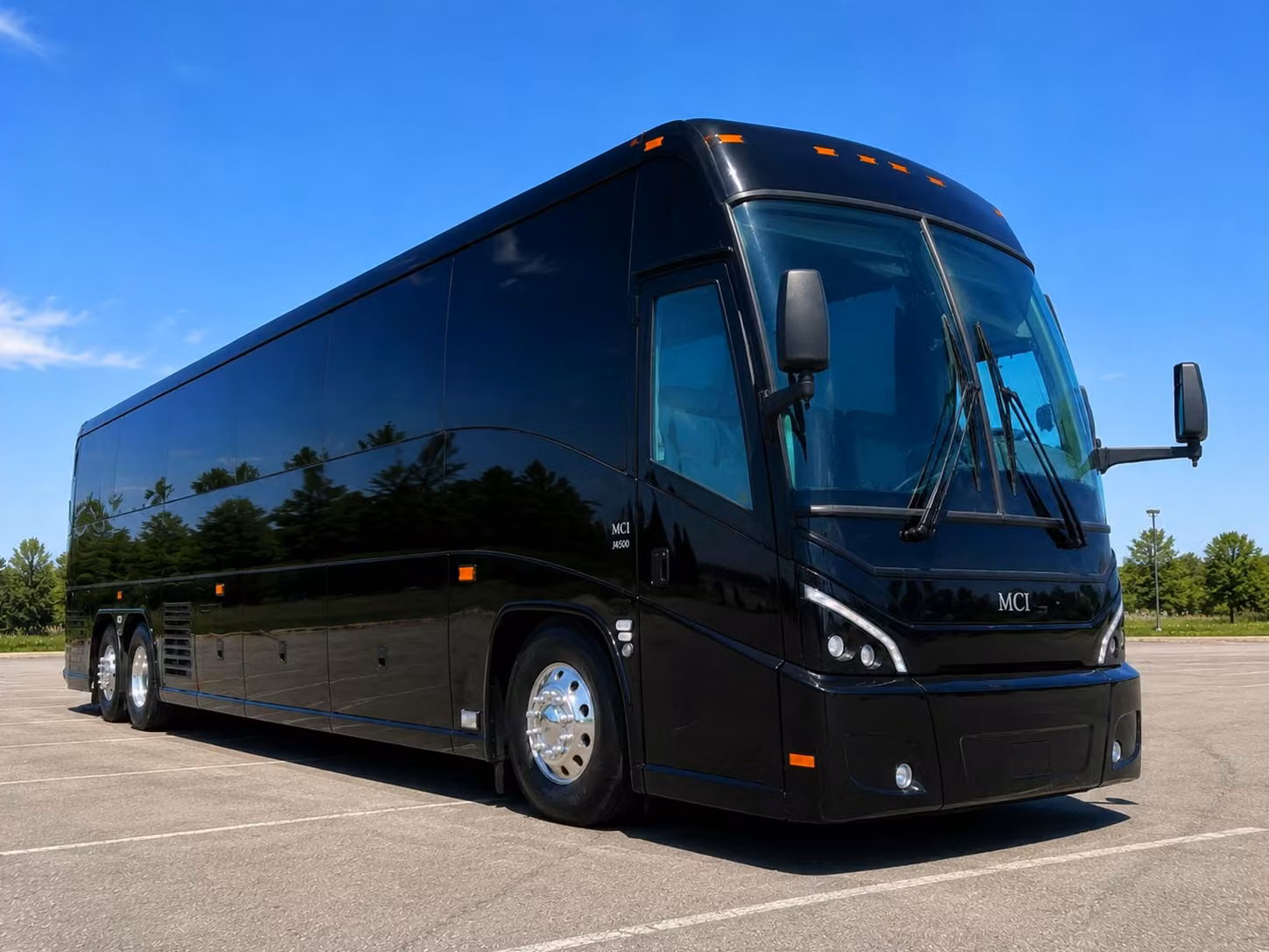 corporate event convention shuttle bus rentals in albuquerque