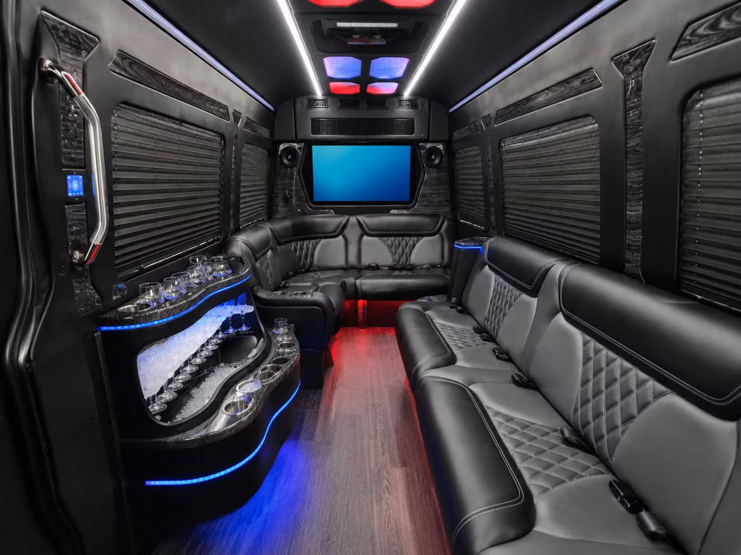 corporate event transportation for albuquerque s unique business culture