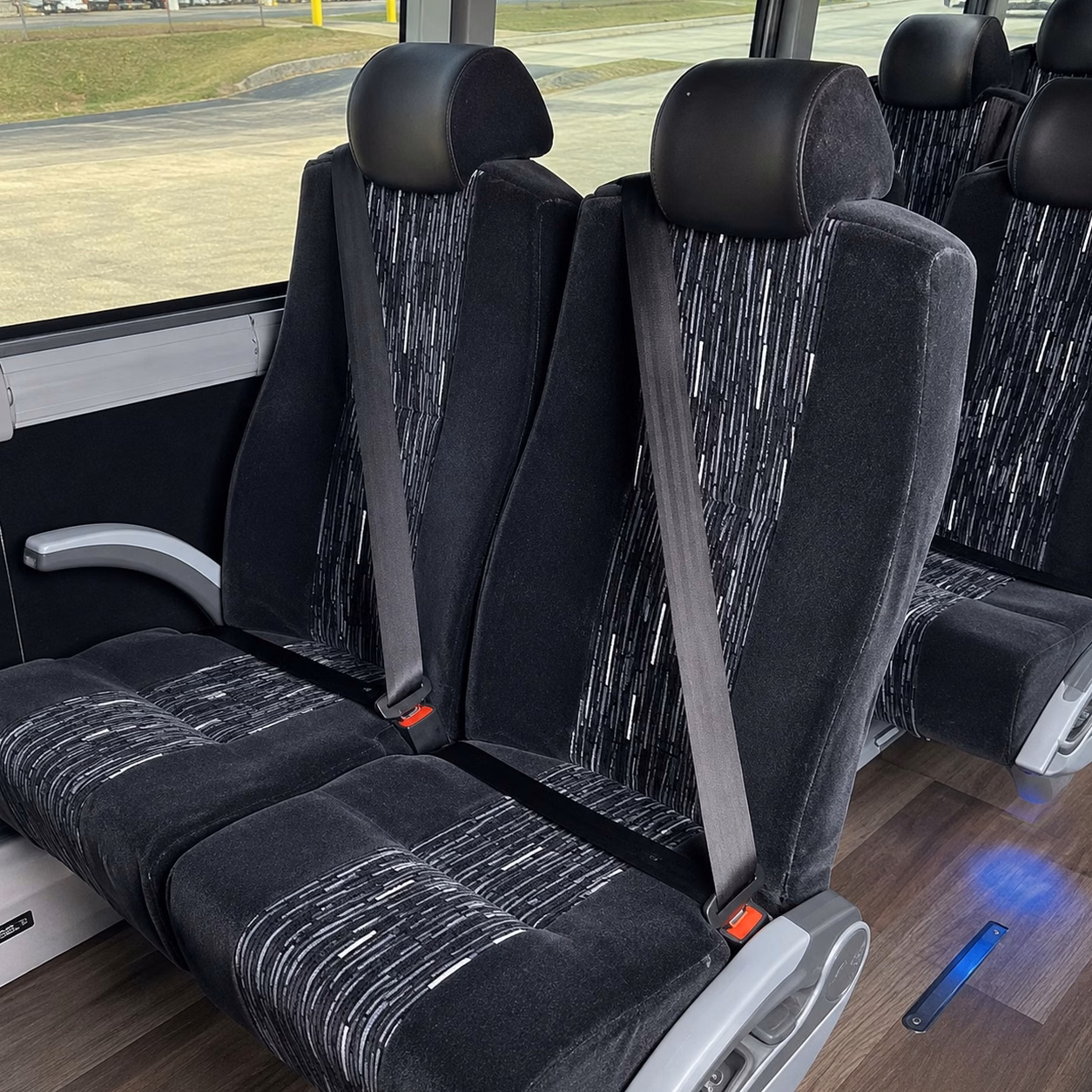 how trip distance and duration affect albuquerque charter bus rental rates