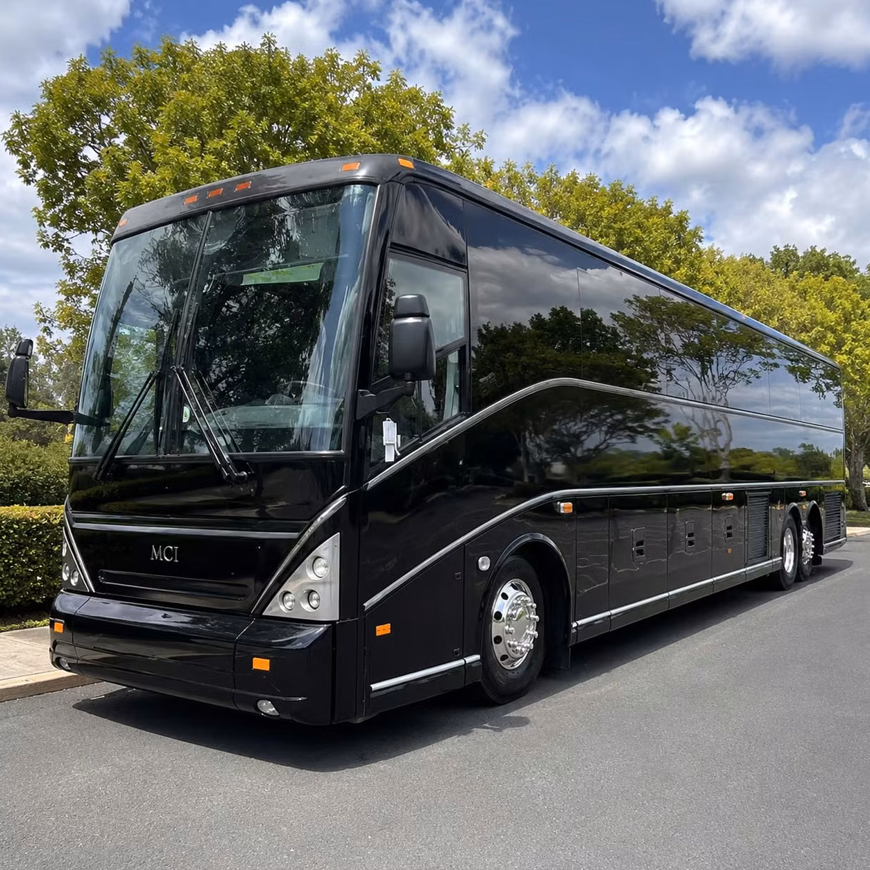 long distance concert transportation from albuquerque