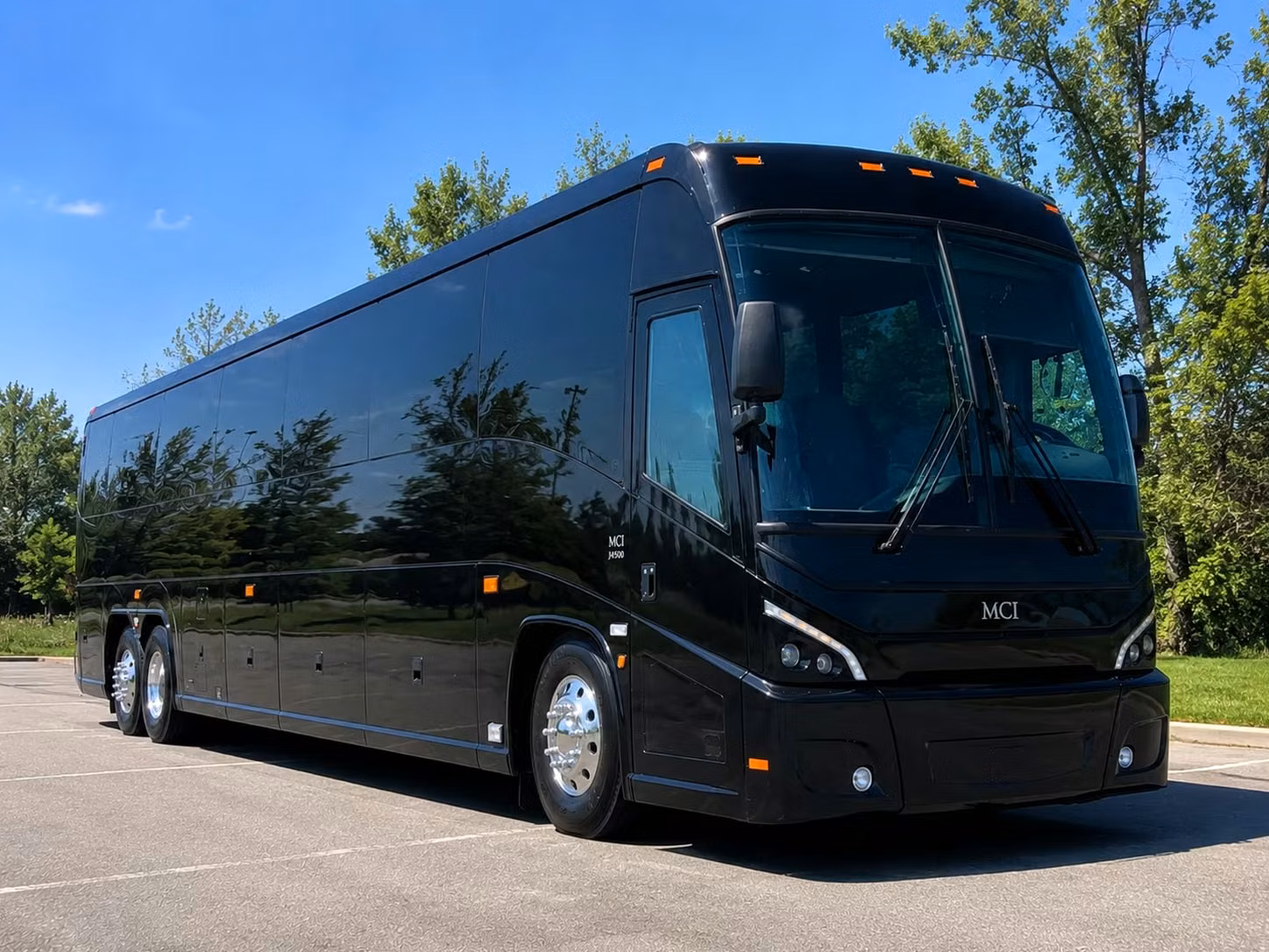 long distance field trip transportation from albuquerque to santa fe and beyond