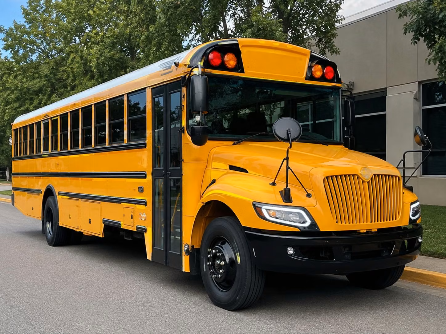 school bus