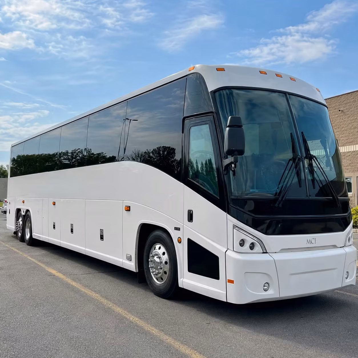 youth group and mission trip transportation in albuquerque